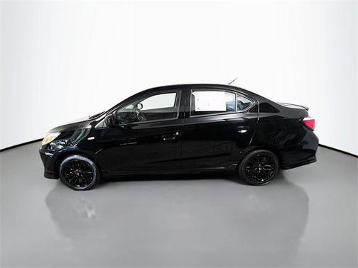 2024 Mitsubishi Mirage G4 Black Edition