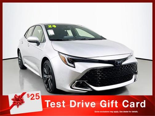 2024 Toyota Corolla XSE