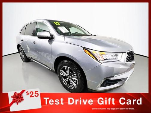 2017 Acura MDX 3.5L