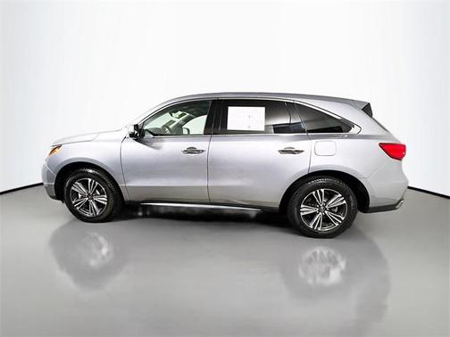 2017 Acura MDX 3.5L