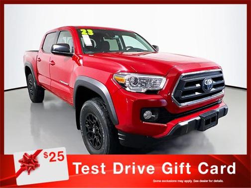 2023 Toyota Tacoma SR5