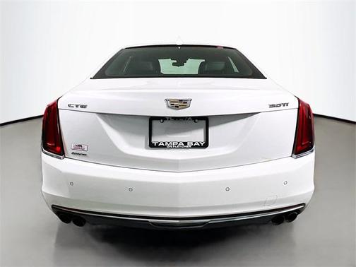 2018 Cadillac CT6 3.0L Twin Turbo Luxury