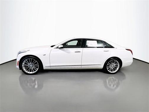 2018 Cadillac CT6 3.0L Twin Turbo Luxury