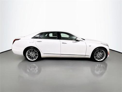 2018 Cadillac CT6 3.0L Twin Turbo Luxury