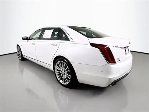 2018 Cadillac CT6 3.0L Twin Turbo Luxury