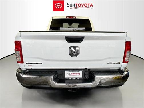 2023 RAM 2500 Big Horn Crew Cab 4x4 6'4' Box