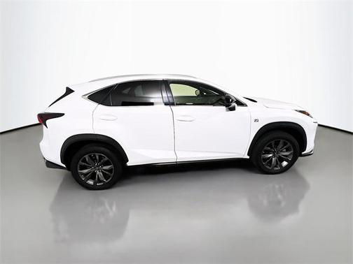 2021 Lexus NX 300 F Sport