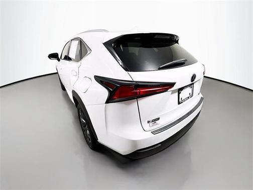 2021 Lexus NX 300 F Sport