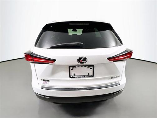 2021 Lexus NX 300 F Sport
