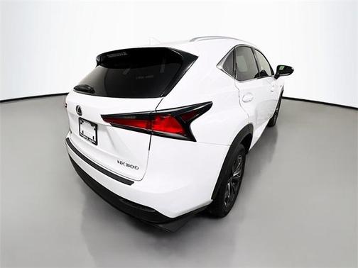 2021 Lexus NX 300 F Sport