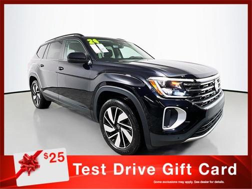2024 Volkswagen Atlas 2.0T SE w/Technology