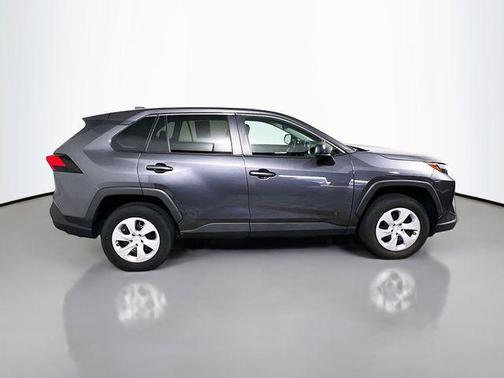 Magnetic Gray Metallic 2024 Toyota RAV4 LE