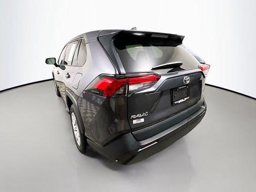 Magnetic Gray Metallic 2024 Toyota RAV4 LE