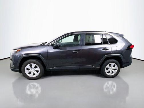 Magnetic Gray Metallic 2024 Toyota RAV4 LE