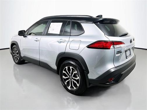 2025 Toyota Corolla Hybrid SE