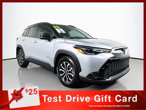 2025 Toyota Corolla Hybrid SE