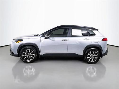 2025 Toyota Corolla Hybrid SE