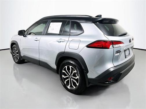 2025 Toyota Corolla Hybrid SE