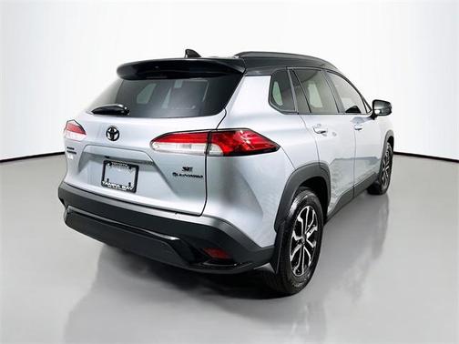 2025 Toyota Corolla Hybrid SE