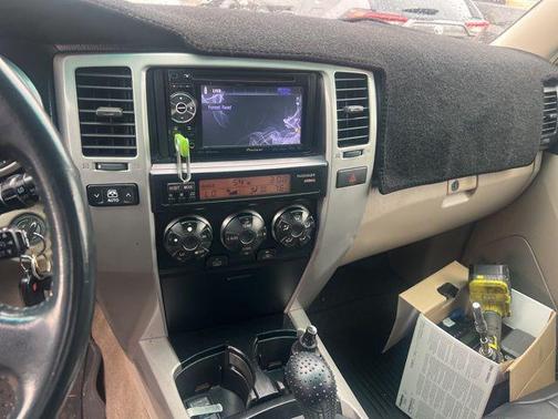 2006 Toyota 4Runner SR5