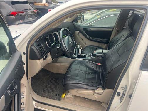 2006 Toyota 4Runner SR5