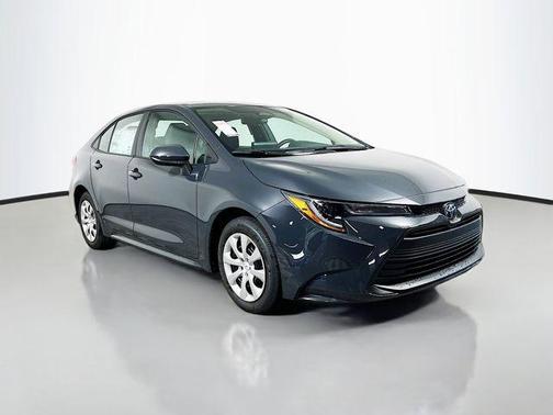 Underground 2026 Toyota Corolla LE