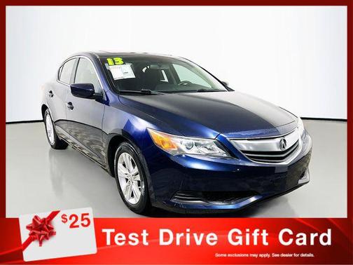2013 Acura ILX 2.0L
