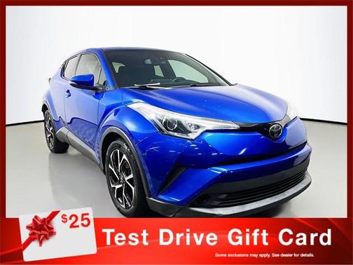 2018 Toyota C-HR XLE