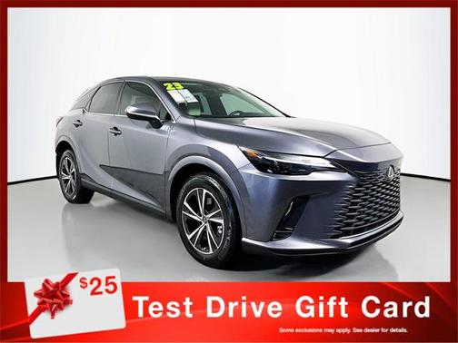 2023 Lexus RX 350 Base
