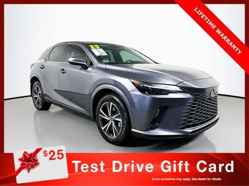 2023 Lexus RX 350 Base