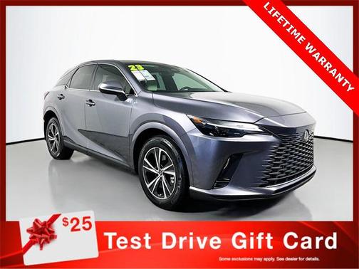 2023 Lexus RX 350 Base
