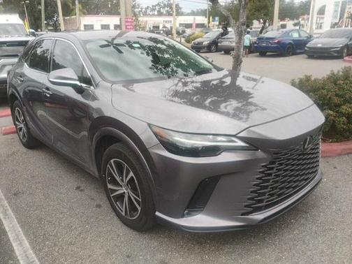 2023 Lexus RX 350 Base