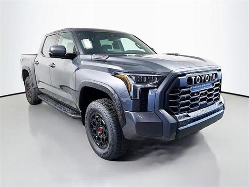2026 Toyota Tundra Hybrid TRD Pro