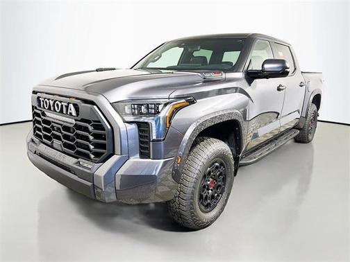 2026 Toyota Tundra Hybrid TRD Pro