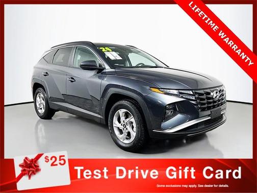2024 Hyundai TUCSON SEL