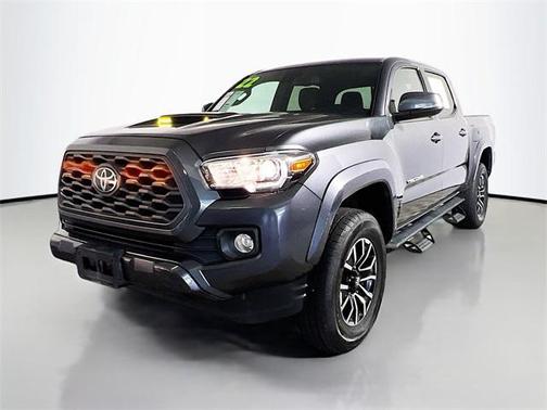2022 Toyota Tacoma TRD Off-Road