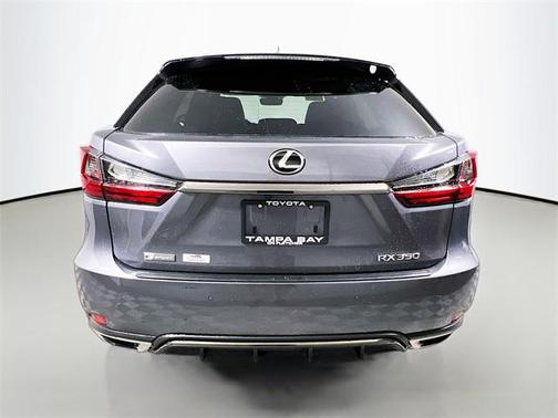 2022 Lexus RX 350 F SPORT Handling