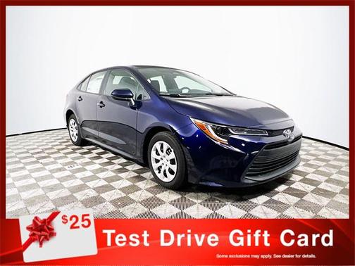 2024 Toyota Corolla LE