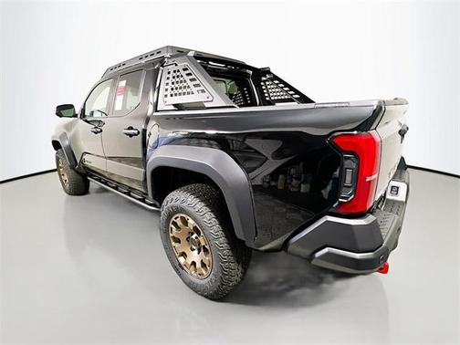 2025 Toyota Tacoma Hybrid Trailhunter