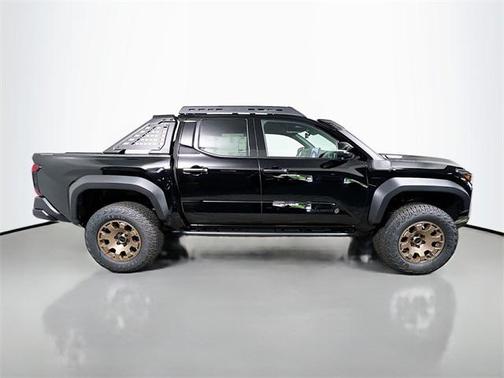 2025 Toyota Tacoma Hybrid Trailhunter