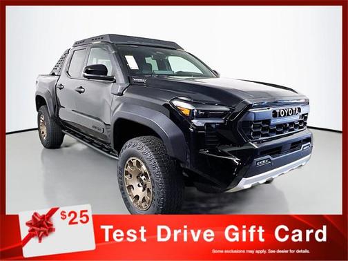 2025 Toyota Tacoma Hybrid Trailhunter