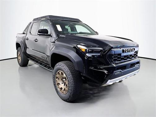 2025 Toyota Tacoma Hybrid Trailhunter