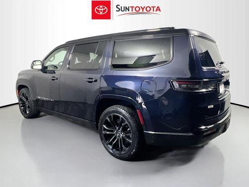Midnight Sky 2024 Jeep Grand Wagoneer Series II 4x4
