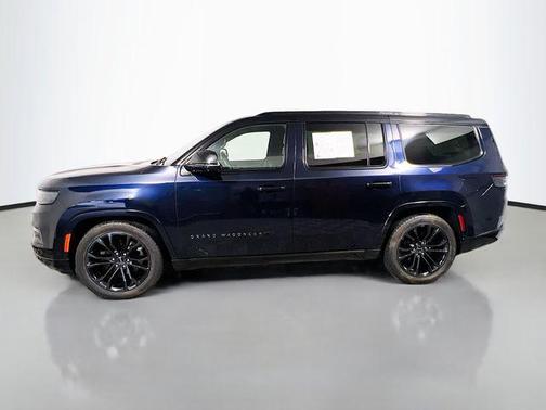 Midnight Sky 2024 Jeep Grand Wagoneer Series II 4x4