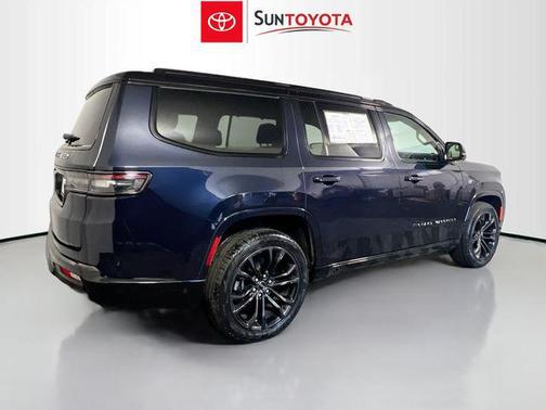 Midnight Sky 2024 Jeep Grand Wagoneer Series II 4x4