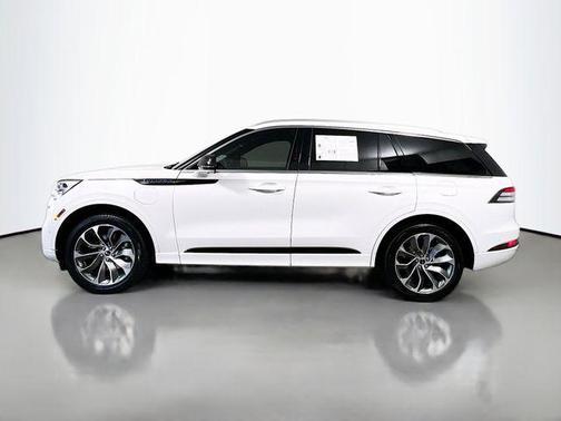 2023 Lincoln Aviator Black Label Grand Touring AWD