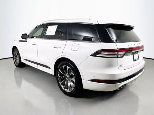 2023 Lincoln Aviator Black Label Grand Touring AWD