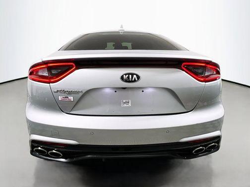 2018 Kia Stinger Premium