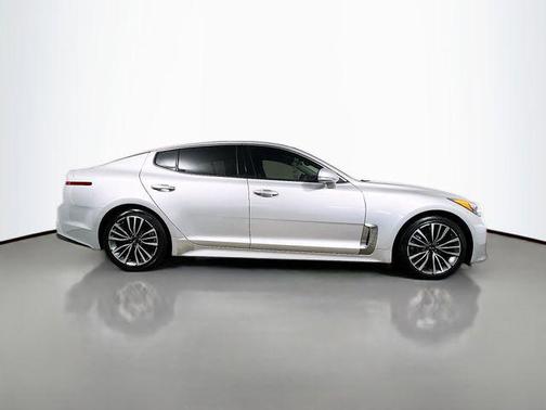 2018 Kia Stinger Premium