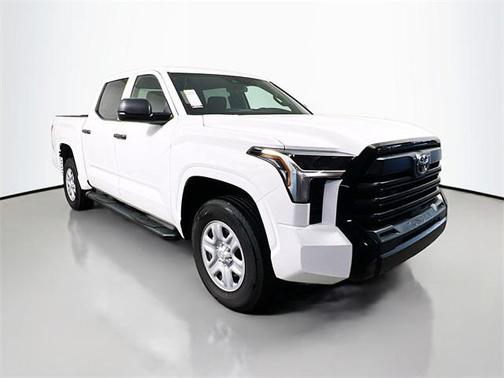 2026 Toyota Tundra SR